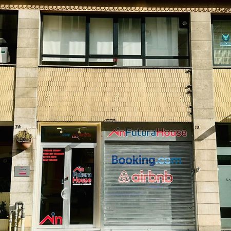 Berga Exclusive Suite 4 Bari Luaran gambar