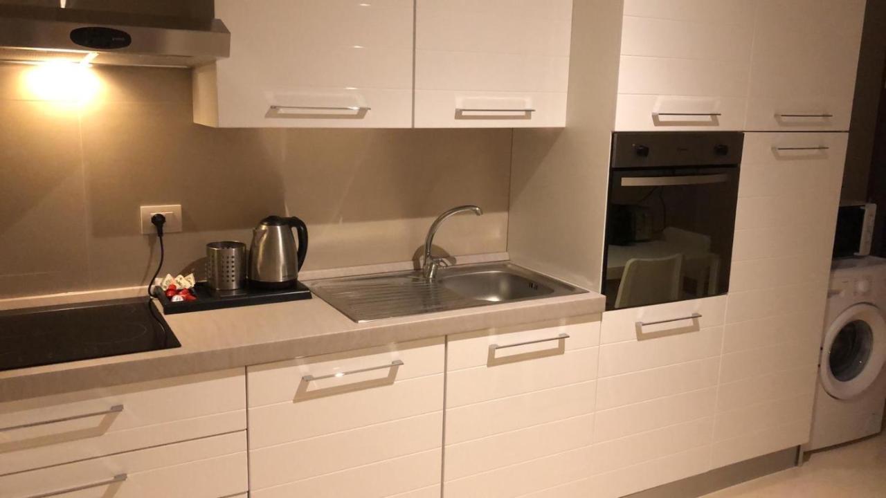 Berga Exclusive Suite 4 Bari Luaran gambar