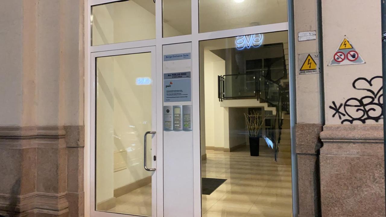 Berga Exclusive Suite 4 Bari Luaran gambar
