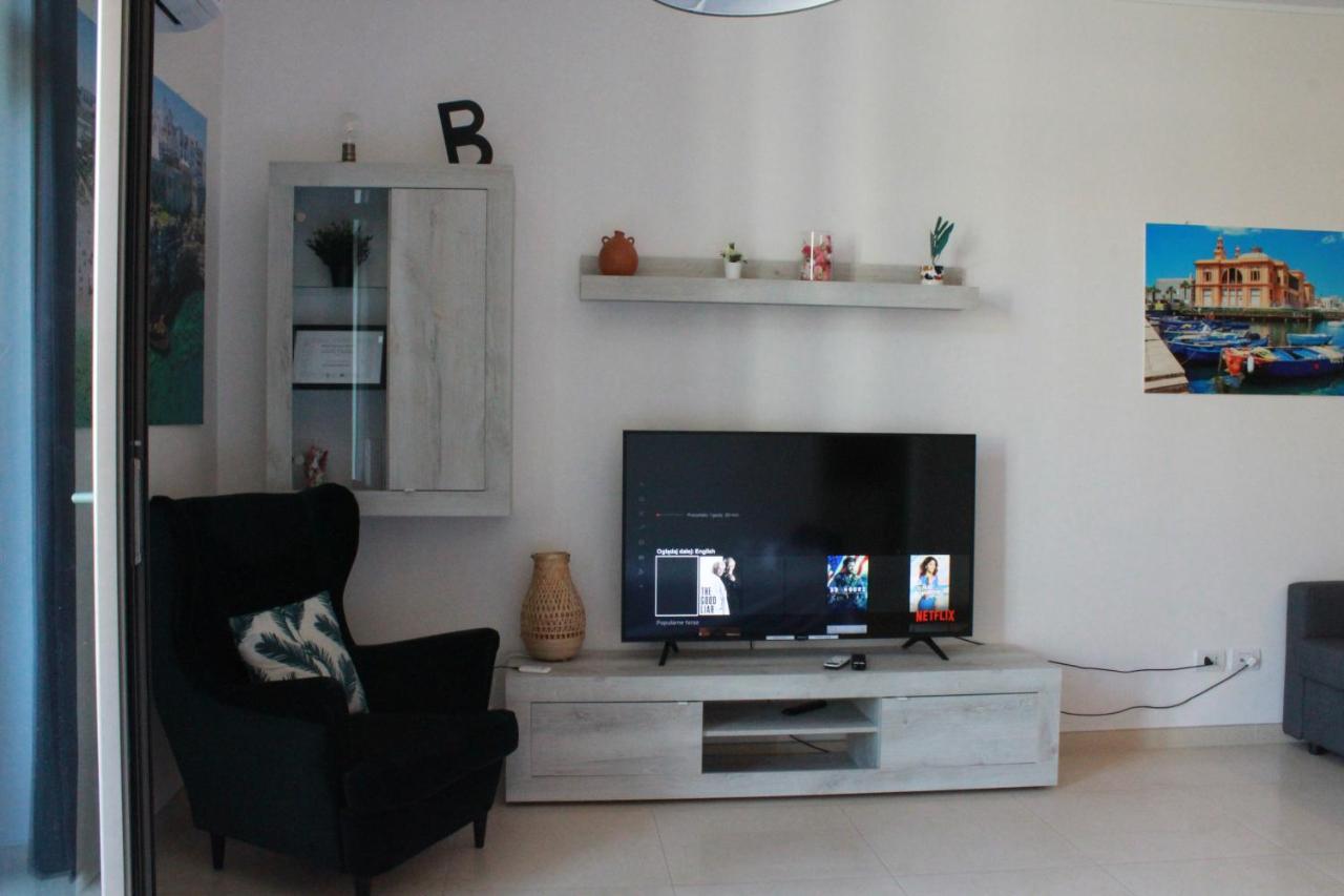 Berga Exclusive Suite 4 Bari Luaran gambar