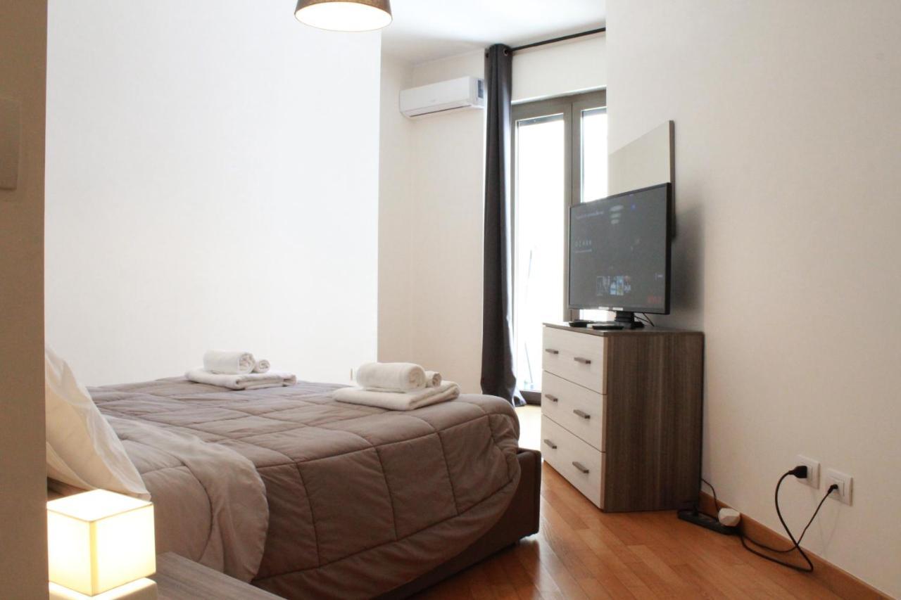 Berga Exclusive Suite 4 Bari Luaran gambar