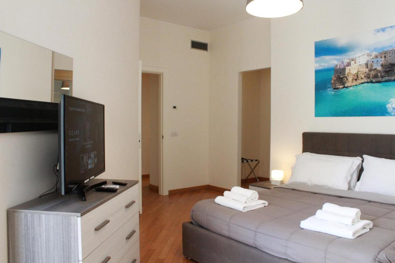Berga Exclusive Suite 4 Bari Luaran gambar