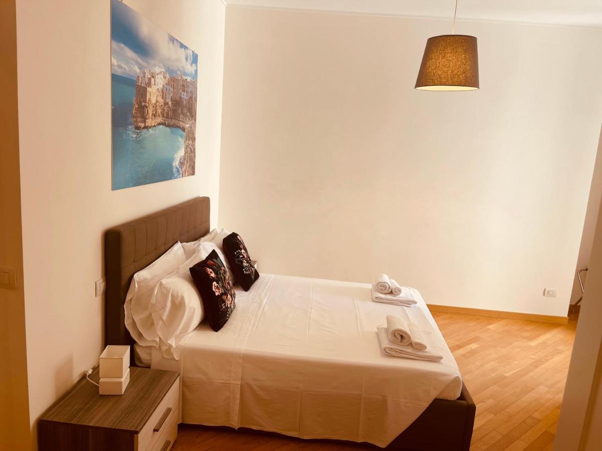 Berga Exclusive Suite 4 Bari Luaran gambar
